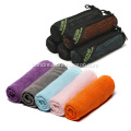 Microfiber Sports Towels With Pocket And Pouch